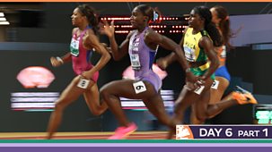 Athletics: World Championships - Budapest 2023: Day 6 - Part 1