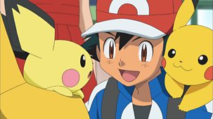 Pokémon: Xy - Series 17 - Xy: 16. A Jolting Switcheroo!