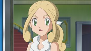Pokémon: Xy - Series 17 - Xy: 20. Breaking Titles At The Chateau!