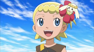 Pokémon: Xy - Series 17 - Xy: 26. To Find A Fairy Flower!