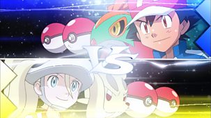 Pokémon: Xy - Series 17 - Xy: 43. Showdown At The Shalour Gym!