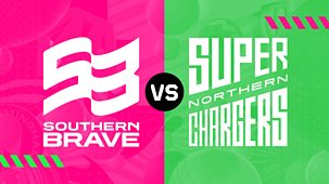 Cricket: The Hundred - 2023 - Women's: Southern Brave V Northern Superchargers - Final