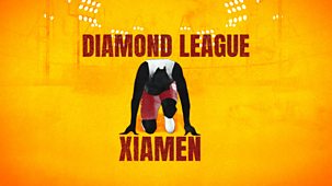 Athletics: Iaaf Diamond League - 2023: Xiamen