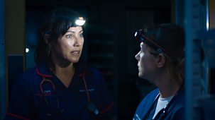 Casualty - Series 38: 3. One Hundred Years