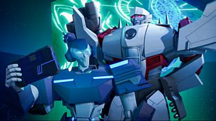 Transformers Earthspark - Series 1: 16. Warzone