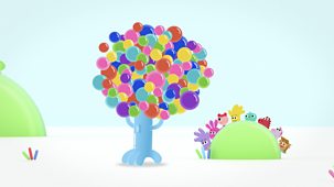 The Game Catchers - Series 1: 19. The Balloon Tree