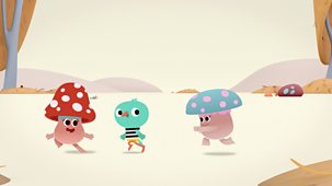 The Game Catchers - Series 1: 21. A Mushroom To Help