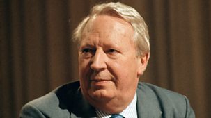 Edward Heath Remembered By Michael Cockerell - Episode 11-09-2023