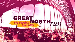 Great North Run - 2023: Mo Farah’s Last Mile