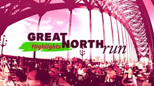 Great North Run - 2023: Highlights