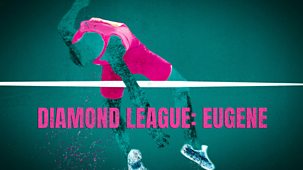 Athletics: Iaaf Diamond League - 2023: Eugene, Day 2