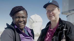 The Sky At Night - The Very Large Telescope