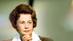 Barbara Castle Remembered By Michael Cockerell - Episode 18-09-2023