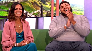 The One Show - 12/09/2023