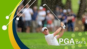 Golf: Pga Championship - 2023: Day Three Highlights