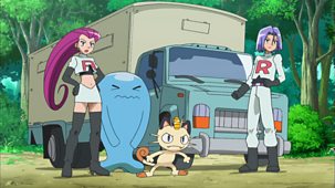Pokémon: Xy - Series 18 - Xy: Kalos Quest: 5. A Race For Home!