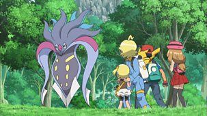 Pokémon: Xy - Series 18 - Xy: Kalos Quest: 6. Facing The Grand Design!