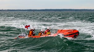 Saving Lives At Sea - Series 8: 1. Training To Save Lives