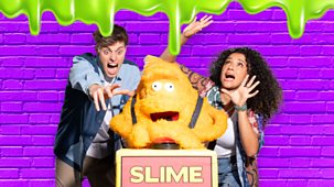 Saturday Mash-up! - Series 6: 12. With Slime, Stars & Stanley!