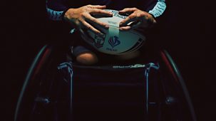 Storyville - Made Of Steel: Wheelchair Rugby’s Fiercest Rivalry