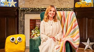 Cbeebies Bedtime Stories - 874. Geri Halliwell-horner - I Love You Because I Love You