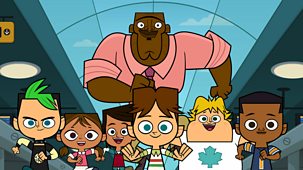 Total Dramarama - Movie: 4. A Very Special Special That’s Quite Special