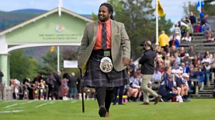 Countryfile - Highland Games Compilation