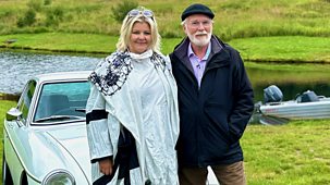 Celebrity Antiques Road Trip - Series 12: 3. Ian Mcelhinney V Tara Lynne O'neill