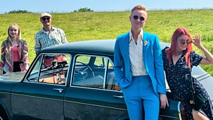 Celebrity Antiques Road Trip - Series 12: 4. Dianne Buswell V Owain Wyn Evans