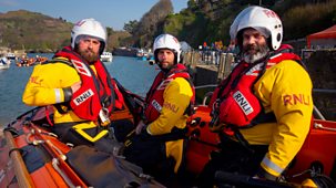 Saving Lives At Sea - Series 8: 4. Facing The Fear