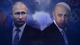 Panorama - Challenging Putin: Moscow And The Mutiny