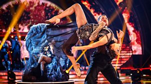Strictly Come Dancing - Series 21: Week 4 Results