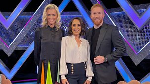 Strictly - It Takes Two - Series 21: Episode 18