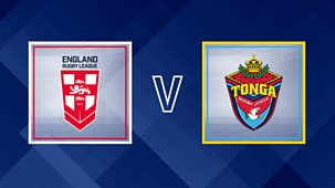 Rugby League - 2023: England V Tonga: First Test
