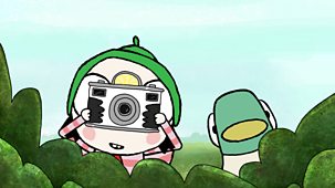 Sarah & Duck - Camera