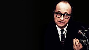 The Devil’s Confession: The Lost Eichmann Tapes - Series 1: 2. Dealing With The Devil