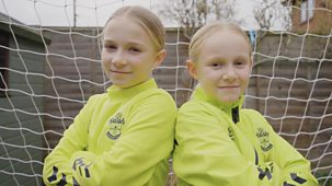 The Football Academy - Series 2: 9. Here Come The Girls