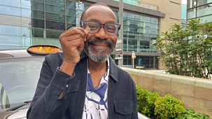 Blue Peter - Planet Earth Iii And Lenny Henry