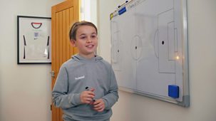 The Football Academy - Series 2: 10. Strategy Showdown