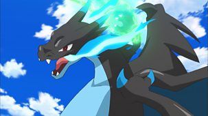 Pokémon: Xy - Series 19 - Xyz: 14. An Explosive Operation!