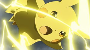 Pokémon: Xy - Series 19 - Xyz: 17. An Electrifying Rage!