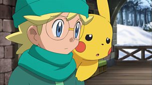 Pokémon: Xy - Series 19 - Xyz: 28. Seeing The Forest For The Trees!