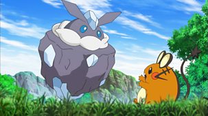 Pokémon: Xy - Series 19 - Xyz: 30. A Diamond In The Rough!