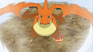 Pokémon: Xy - Series 19 - Xyz: 32. A League Of His Own!