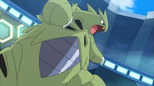Pokémon: Xy - Series 19 - Xyz: 37. Finals Not For The Faint-hearted!
