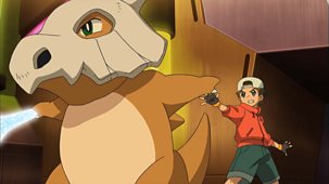 Pokémon: Xy - Series 19 - Xyz: 44. Battling With A Clean Slate!