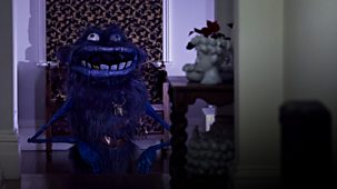 Spooky Files - Series 1: 6. Lock Ness Monster