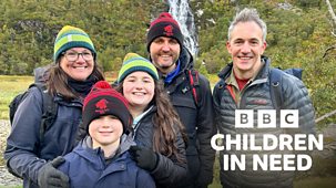 Countryfile - Ramble For Children In Need 2023