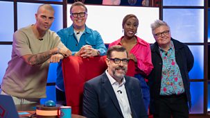 Richard Osman's House Of Games - Series 7: Week 6: Monday