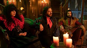 What We Do In The Shadows - Series 4: 5. Private School